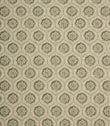 Cotswold Clover Fabric / Olive Green