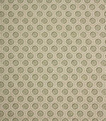 Cotswold Clover Fabric / Olive Green