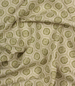 Cotswold Clover Fabric / Sage Green