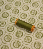 Cotswold Clover Fabric / Sage Green