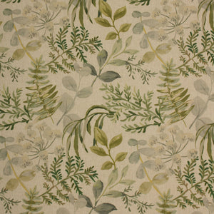 Cottage Fern Fabric / Sage