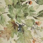 Cottage Vine Fabric / Moss