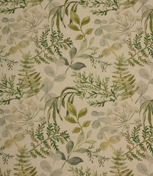 Cottage Fern Fabric / Sage