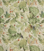 Cottage Vine Fabric / Moss