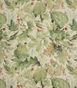 Cottage Vine Fabric / Moss