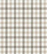 Country Gingham Fabric / Linen