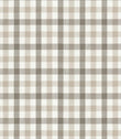 Country Gingham Fabric / Linen