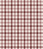 Country Gingham Fabric / Serandite