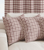 Country Gingham Fabric / Serandite