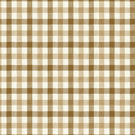 Country Gingham Fabric / Sunflower