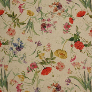 Country Meadow Fabric / Multi