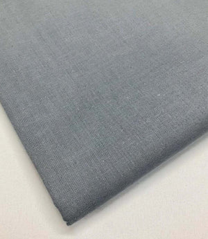 Craft Plain Fabric / Dark Grey