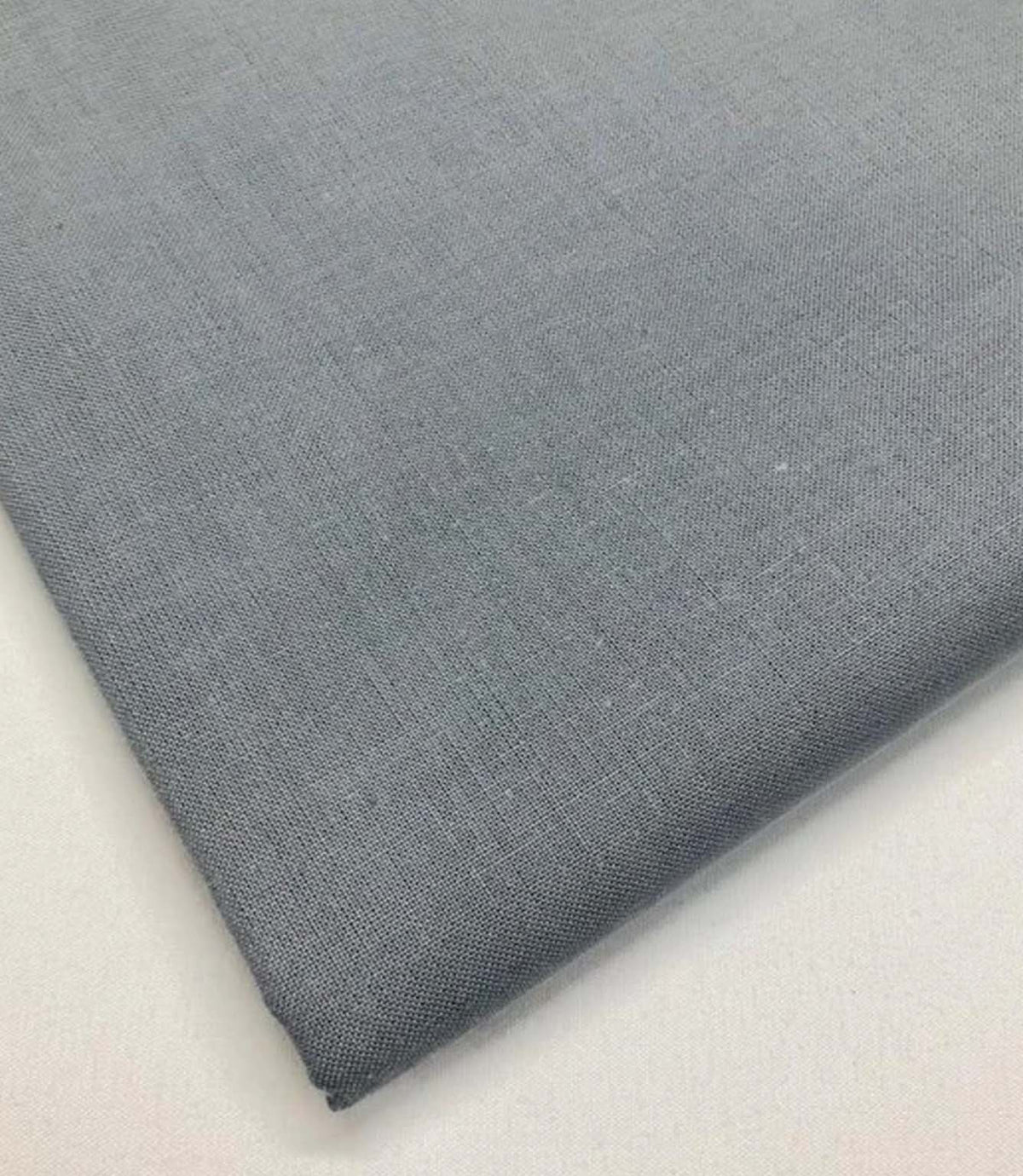 Craft Plain Fabric / Dark Grey