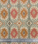 Desert Ikat Fabric / Sunset