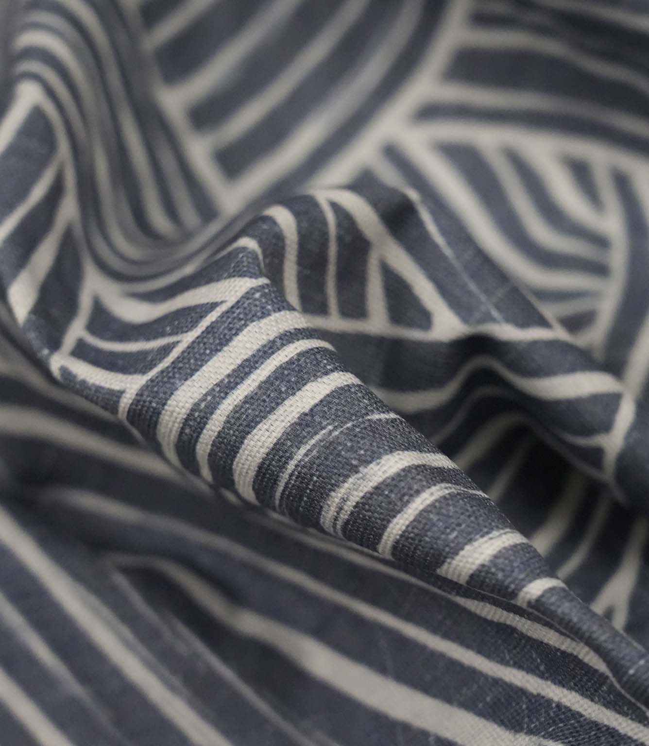 Dune Fabric / Blue