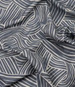 Dune Fabric / Blue