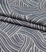 Dune Fabric / Blue