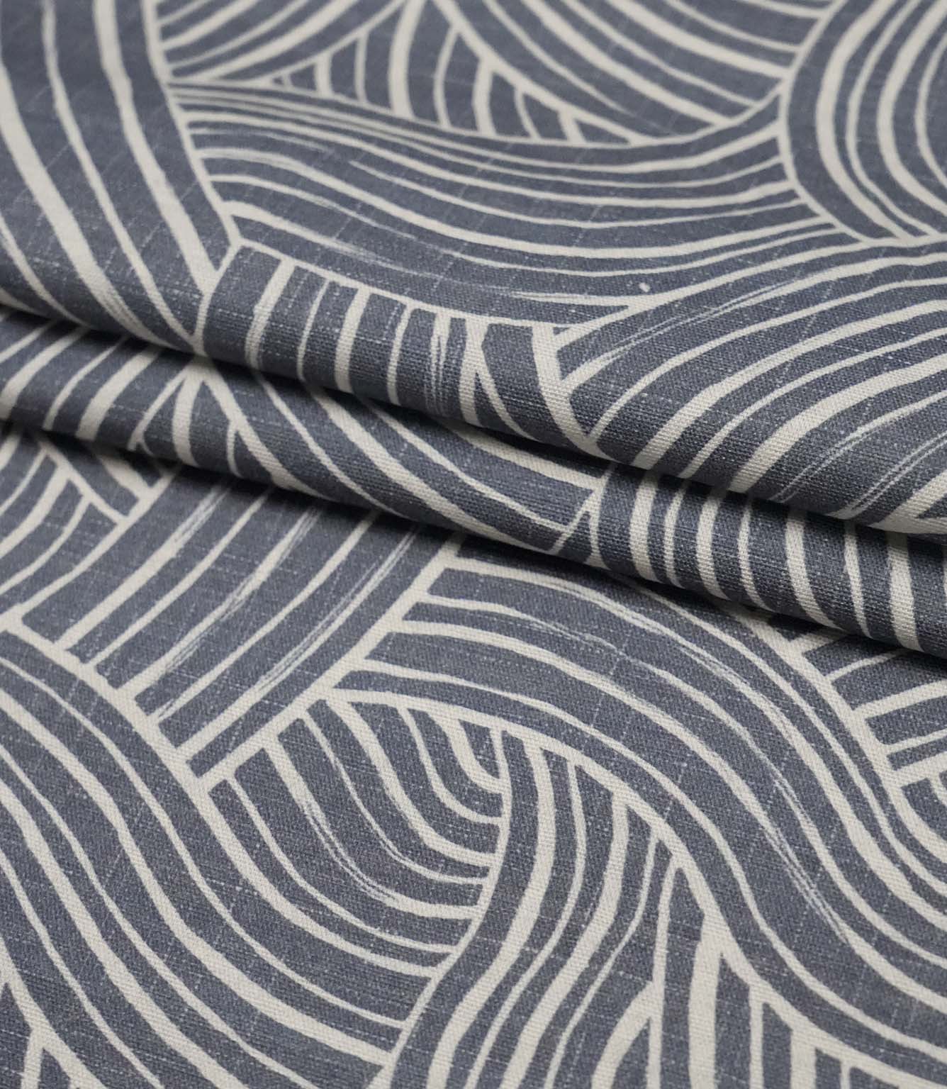 Dune Fabric / Blue