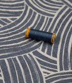 Dune Fabric / Blue
