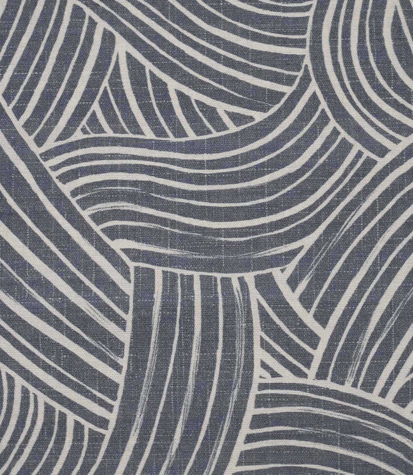 Dune Fabric / Blue