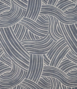 Dune Fabric / Blue