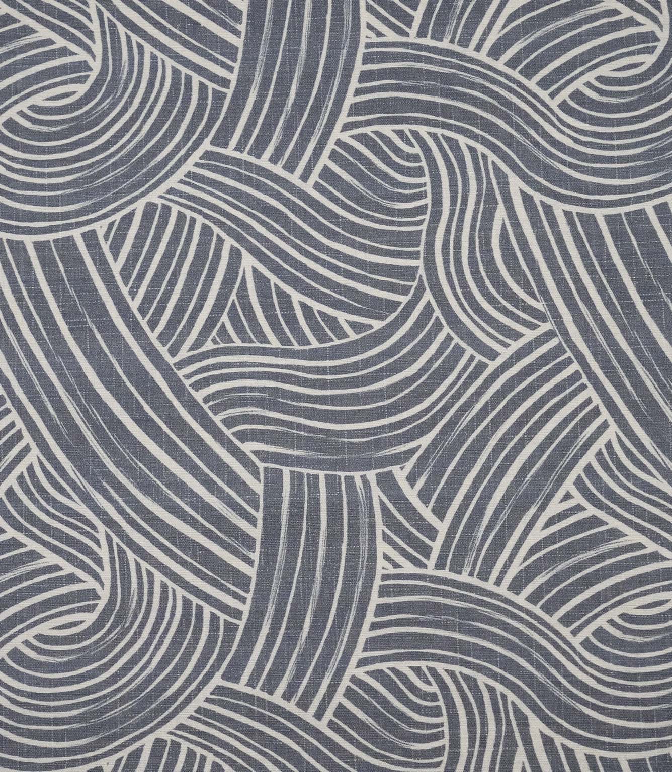 Dune Fabric / Blue