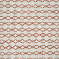 Elkstone Fabric / Terracotta