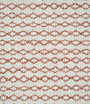 Elkstone Fabric / Terracotta