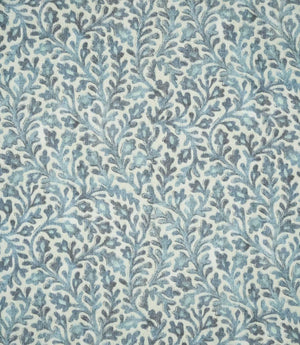 Elmsley Fabric / Blue