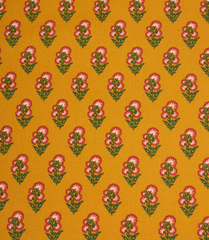 Elodie Fabric / Mustard