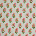 Elodie Fabric / Turquoise