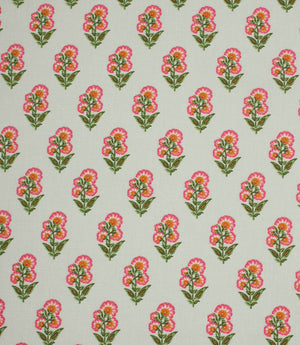 Elodie Fabric / Turquoise
