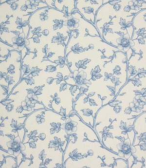 Emmeline Fabric / Blue