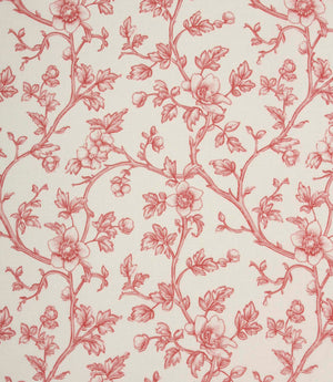 Emmeline Fabric / Red