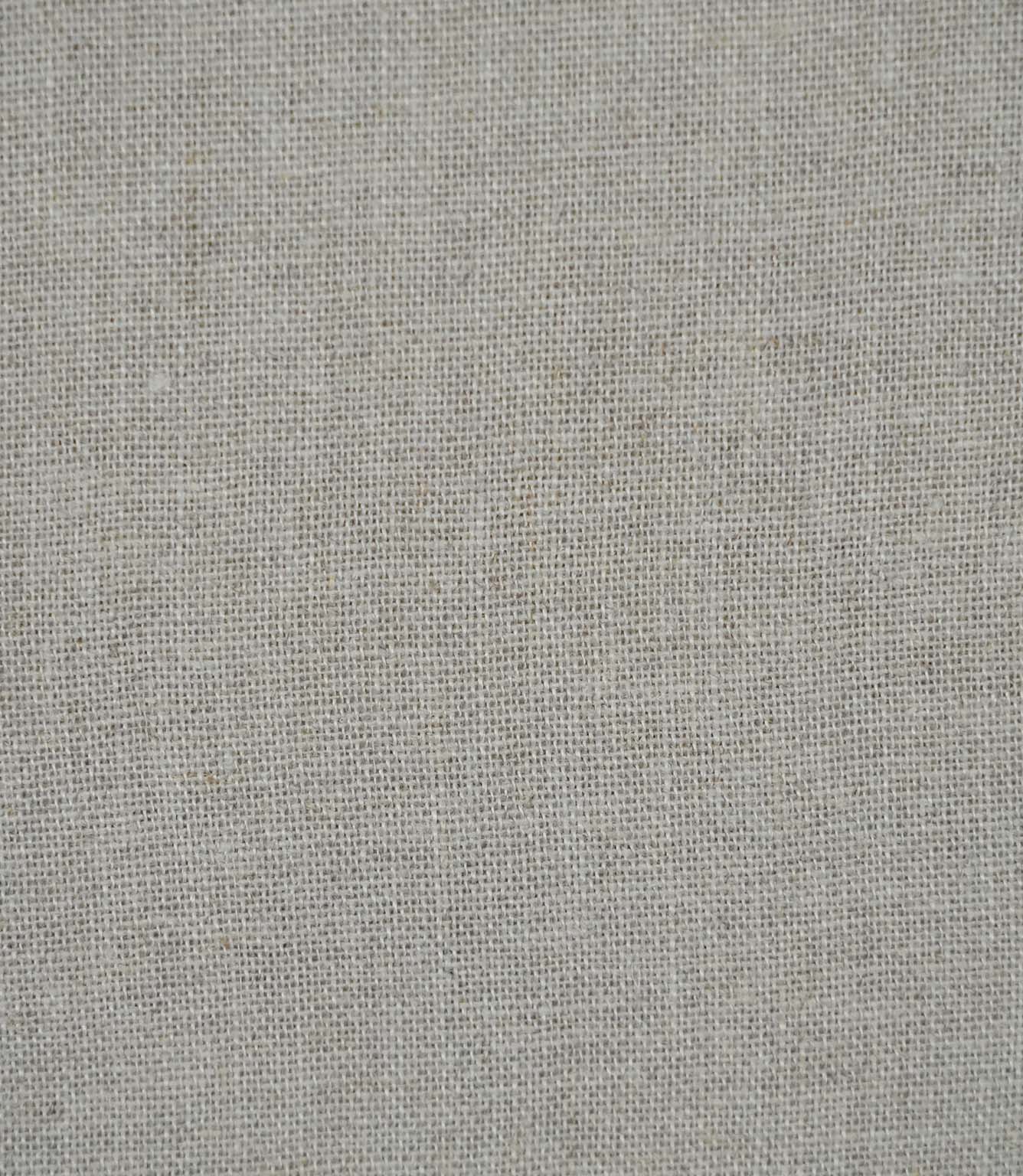 Evenlode Linen Fabric / Natural