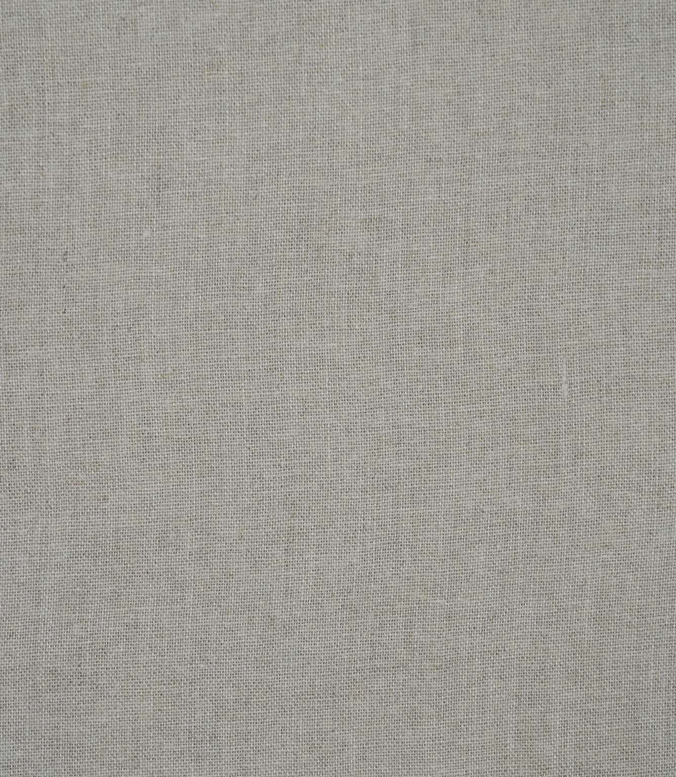 Evenlode Linen Fabric / Natural