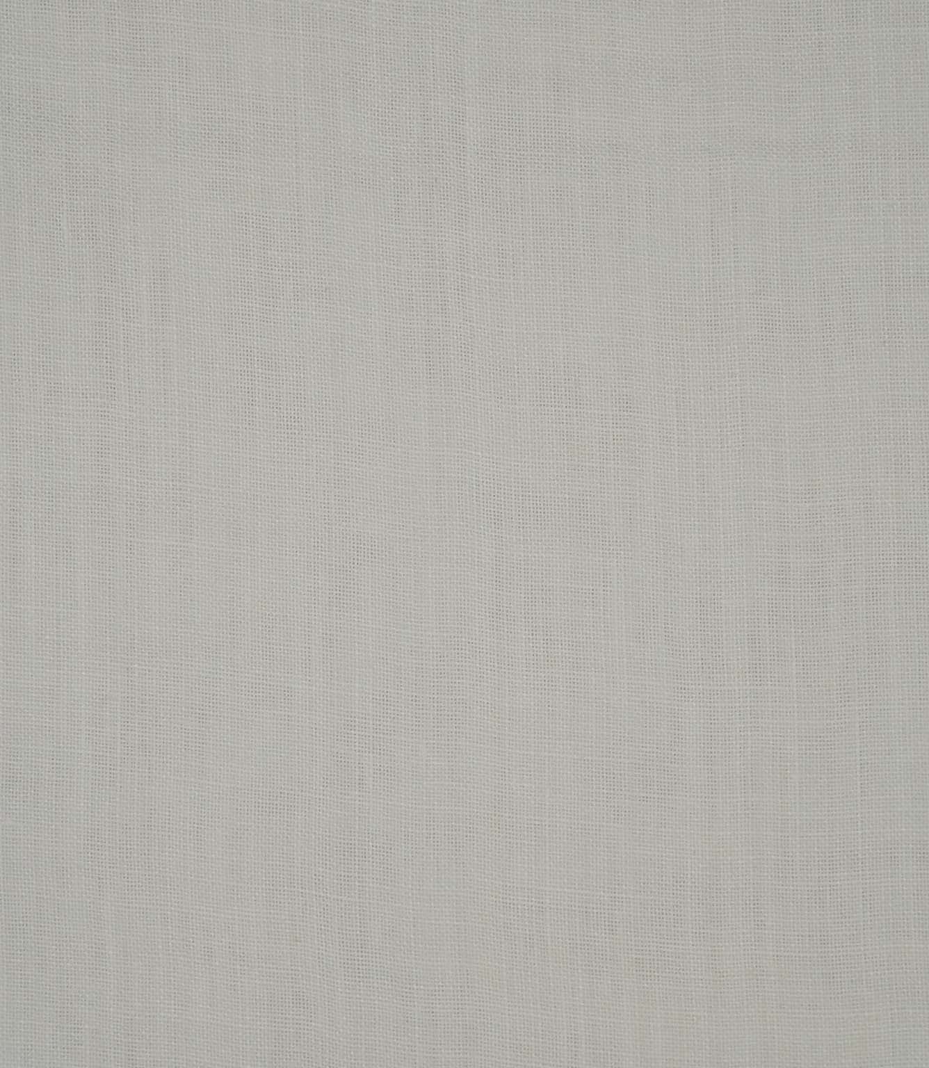Evenlode Linen Fabric / White