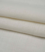Evenlode Linen Fabric / White