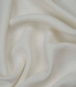 Evenlode Linen Fabric / White
