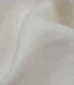 Evenlode Linen Fabric / White