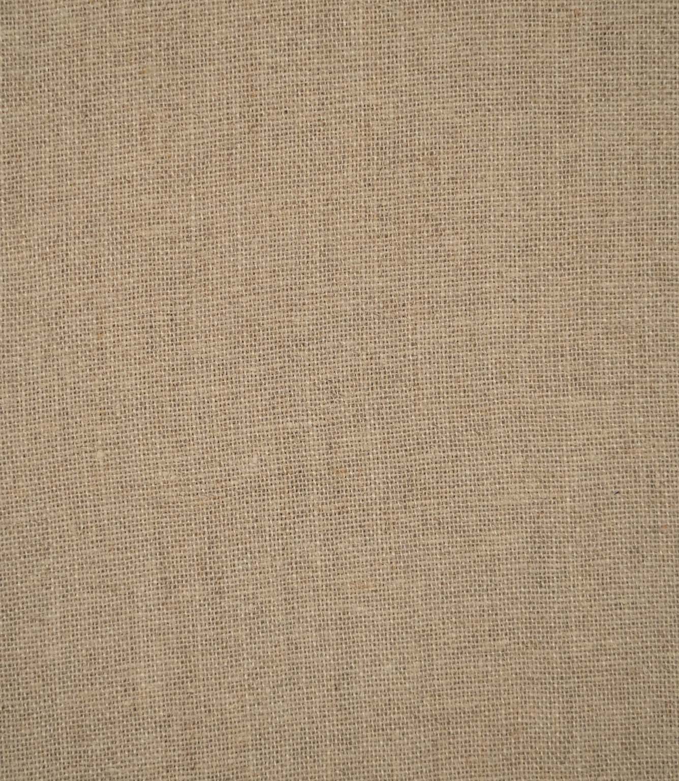 Evenlode Linen Fabric / Natural