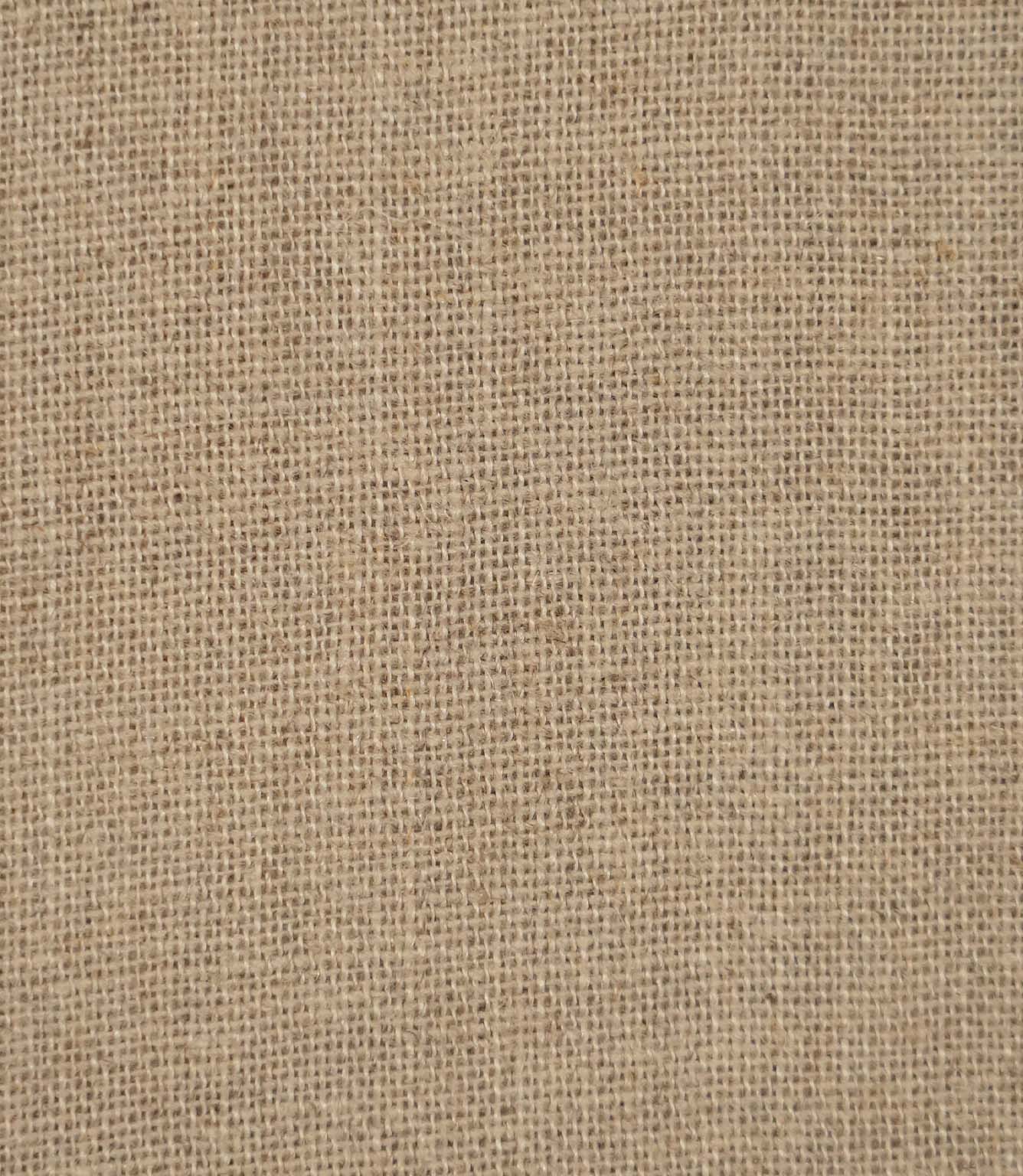 Evenlode Linen Fabric / Natural
