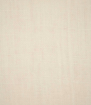 Evenlode Linen Fabric / White