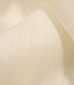 Evenlode Linen Fabric / White