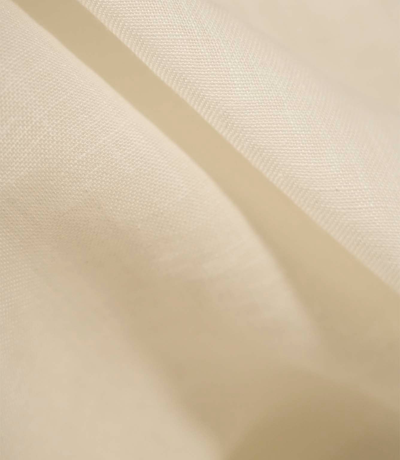 Evenlode Linen Fabric / White