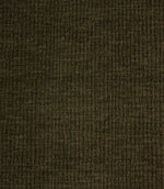 Everleigh Moss upholstery fire retardant fabric featuring a soft velour-style texture with a subtle woven effect in a rich moss green tone.