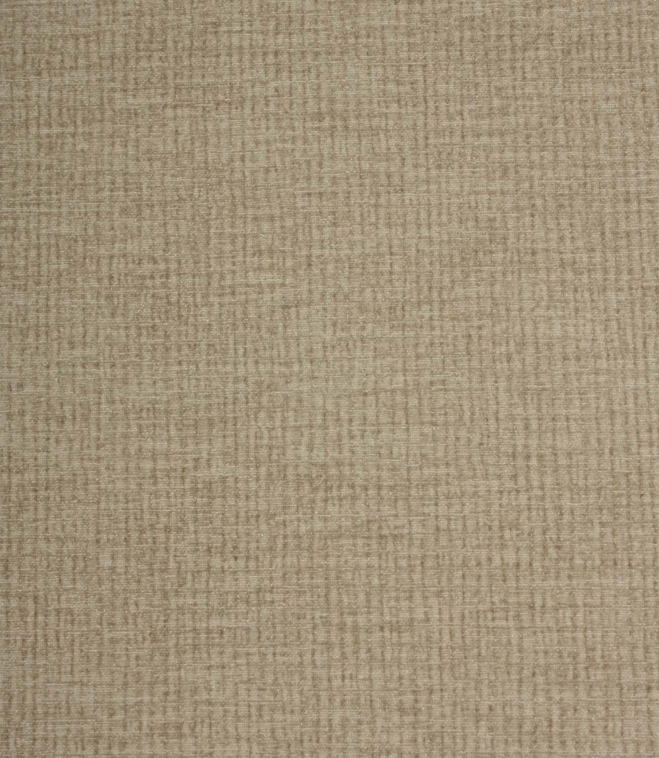 Everleigh Pebble upholstery fire retardant fabric featuring a soft velour-style texture with a subtle woven effect in a warm pebble neutral tone.