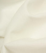 Faux Linen Fabric / Ivory
