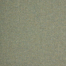 Textured blue herringbone fabric pattern