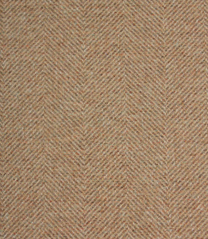 Fenwick Herringbone Fabric / Blush